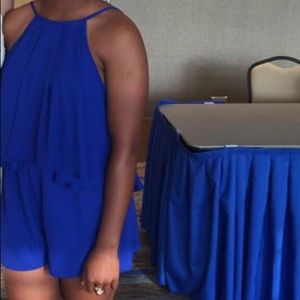 Francesca’s romper